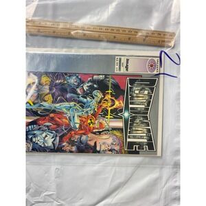 Deathmate‎ Prologue Valiant Image Comics 1993